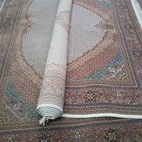 ۳تخته فرش۹متری ۱۰۰۰شانه ۳۰۰۰تراکم ماهی|فرش|تهران, فلاح|دیوار