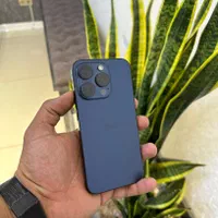 اپل iPhone 15 Pro تیتانیوم|موبایل|اصفهان, احمدآباد|دیوار