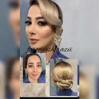 میکاپ و شینیون همراهی تضمینی|خدمات آرایشگری و زیبایی|شیراز, تاچارا|دیوار