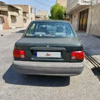 ماشین پراید 83