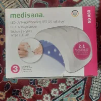 دستگاه UV خشک کن ناخن اصل المان|آرایشی، بهداشتی، درمانی|تهران, فلاح|دیوار