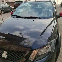 کوییک صفر، GLRX، مشکی - قرمز