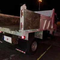 اویکو کمپرسی ۶تن(خاور .ایسوزو.بادسان)|خودرو سنگین|قم, باغ شریفی|دیوار