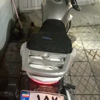 موتور ایردوکو V6 طرح یاماها 125|موتورسیکلت|تهران, جیحون|دیوار