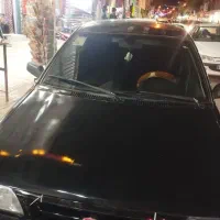 پراید 83تمام رنگ انژکتور