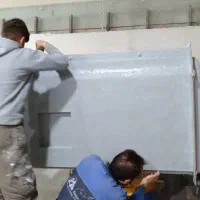 کارگرفایبرگلاس ساده فرزکار خوش اخلاق منظم نیامندیم|استخدام صنعتی، فنی، مهندسی|شاهدشهر, |دیوار