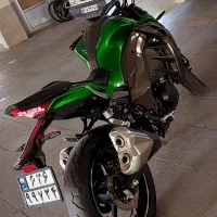 موتور سیکلت طرح z1000|موتورسیکلت|اصفهان, باغ فردوس|دیوار