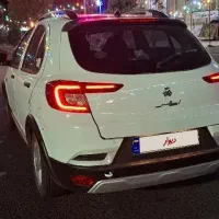 اطلس G سانروف دار