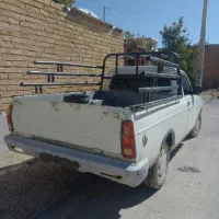 وانت پیکان|خودرو کلاسیک|مرودشت, نقش رستم|دیوار