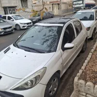 پژو 207 پانوروما تیپ پنج|خودرو سواری و وانت|تربتحیدریه, شهید قرنی|دیوار