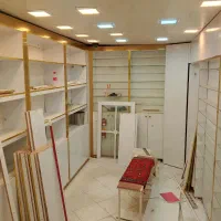 فروش دکوراسیون مغازه برای انواع کسب ها