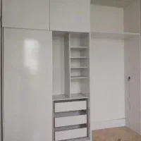 خرده کاری کمد دیواری تخت خواب کمجا کابینت آشپزخانه|جاکفشی، کمد، دراور|یزد, |دیوار