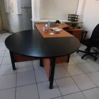 میز اداری و ... ساجیران