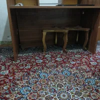 میز کامپیوتر|میز تحریر و کامپیوتر|فولادشهر, A2|دیوار