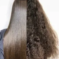 مدل کراتین و پروتئین فقط با ۵۰۰ تومن|خدمات آرایشگری و زیبایی|رشت, کوی فکوری|دیوار