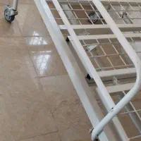 تخت بیمارستانی ۳شکن