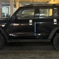 تانک ۳۰۰ مشکی، شخصی ،اماده انتقال