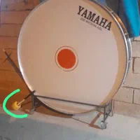 طبل ۱۶۰  یاماها
