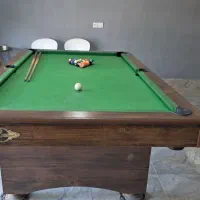 میز بیلیارد هشت فوت ایت بال