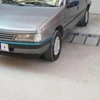 پژو ۴۰۵ کمکار