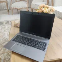 لپ تاپ خونگی HP Zbook G6 i7 9850Hباگرافیک۶کم کار|رایانه همراه|اصفهان, دوطفلان|دیوار