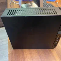 سیستم کامپیوتر مینی طول 22 ارتفاع 19 عرض 6 cm|رایانه رومیزی|ساری, |دیوار