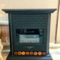 بخاری شومینه ای