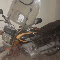 موتور تکتاز مدل ۹۴ استارتی