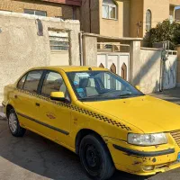 تاکسی سمندگردشی مدل ۹۶فروش به علت نیاز مالی ف،و،ری