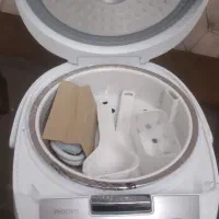 پلوپز آرام پز فیلیپس اصل|اجاق گاز و لوازم برقی پختوپز|مشهد, شهید هاشمی نژاد|دیوار