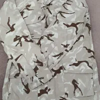 لباس و اورکت سربازی سایز ۴۴