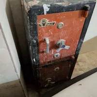 گاوصندوق کار کرده مارک کاوه