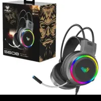 فروش یک عدد هدفون تمام سالم Aula 608