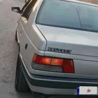 پژو روا مدل ۸۷|خودرو سواری و وانت|شاهین‌شهر, فدک|دیوار