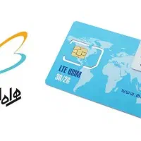 یک عدد سیم‌کارت