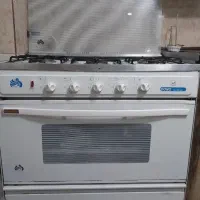 اجاق گاز طرح فر