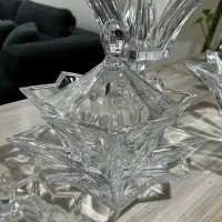 کریستال ژاپنی ستاره ای( همه باهم به فروش می رسد )