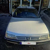 پژو ۴۰۵ مدل ۸۸