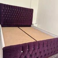 تخت دو نفره|تخت و سرویس خواب|اراک, |دیوار