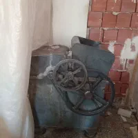سلام یک دستگاه پنبه زنی درحد