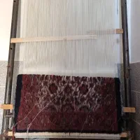 فروش فرش کناره در عرض یک و متر و طول دو و نیم تاسه