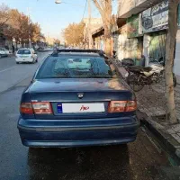 سمند ۸۳ دوگانه کارمندی|خودرو سواری و وانت|نیشابور, کشتارگاه|دیوار