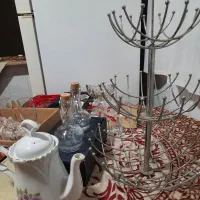 ظروف شیشه ای و چینی|ظروف سرو و پذیرایی|لنگرود, |دیوار