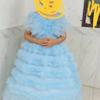 لباس مجلسی دخترانه