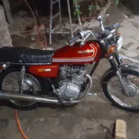 موتور سی جی ۱۲۵ ژاپن مدارک تکمیل