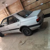 پژو 405 جی ال ایکس (GLX)، مدل ۱۳۸۵|خودرو سواری و وانت|زاهدان, |دیوار