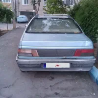 پژو روآ (ROA) دوگانه سوز، مدل ۱۳۸۶|خودرو سواری و وانت|تبریز, |دیوار