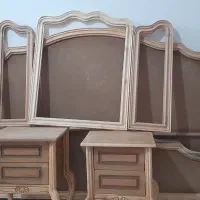 سرویس خواب ابزاری|تخت و سرویس خواب|رباط‌کریم, آدران|دیوار