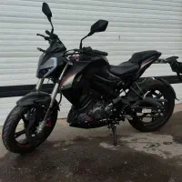 بنلی 180s اواخر 1403 کم کارکرد|موتورسیکلت|رشت, کوی حسینی|دیوار