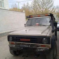 پاترول چهار در شش سیلندر